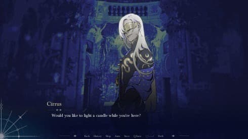 OBSCURA screenshot 1
