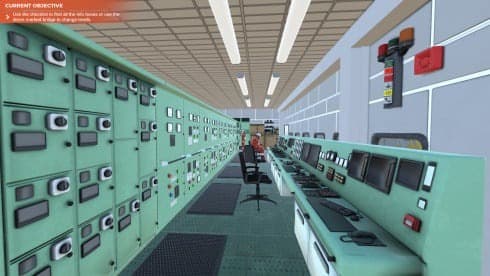 虚拟训练舰 screenshot 3