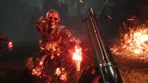 Witchfire screenshot 1