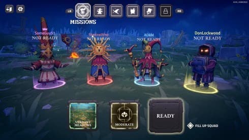 The Spell Brigade screenshot 5