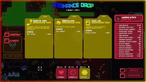 Hive Jump 2: Survivors screenshot 4