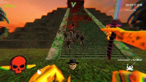 超级屠杀 screenshot 5