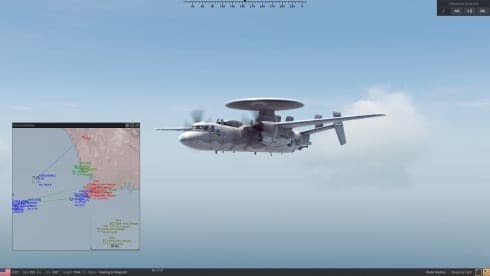 Sea Power: Naval Combat in the Missile Age screenshot 4