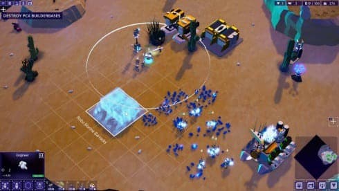 肉鸽指挥部 screenshot 3