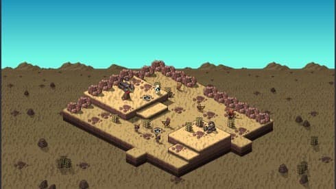 Crawl Tactics screenshot 3