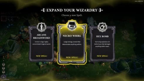 The Spell Brigade screenshot 2