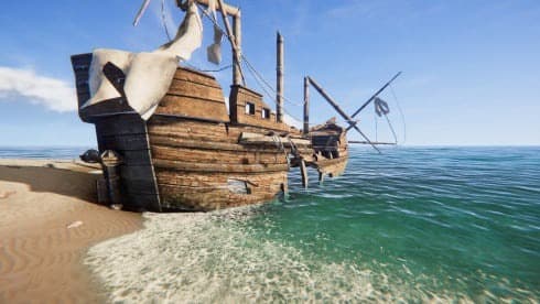 Project Castaway screenshot 5