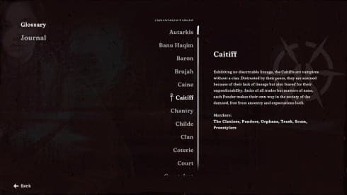 吸血鬼：避世血族～纽约之审判 screenshot 3