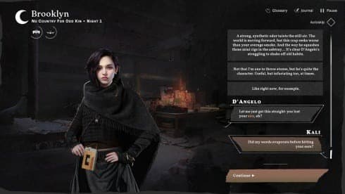 吸血鬼：避世血族～纽约之审判 screenshot 2