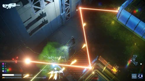 Combat Complex screenshot 5