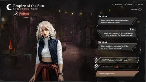 吸血鬼：避世血族～纽约之审判 screenshot 4