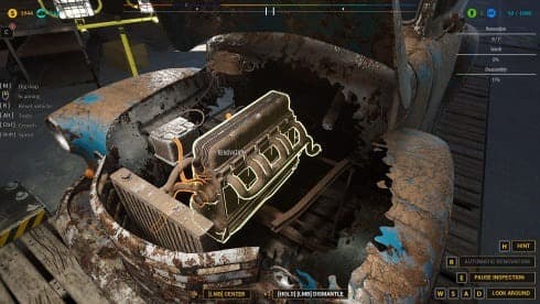 Junkyard Simulator screenshot 2