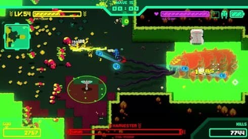 Hive Jump 2: Survivors screenshot 5