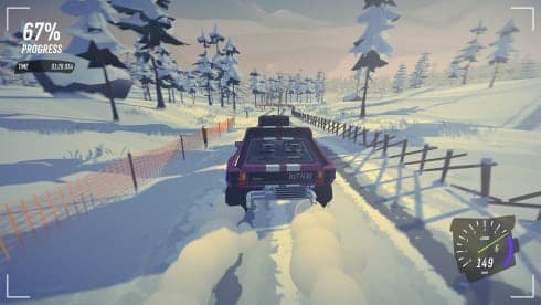 DRIVE Rally screenshot 3