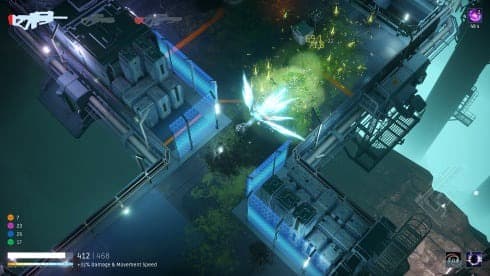 Combat Complex screenshot 1
