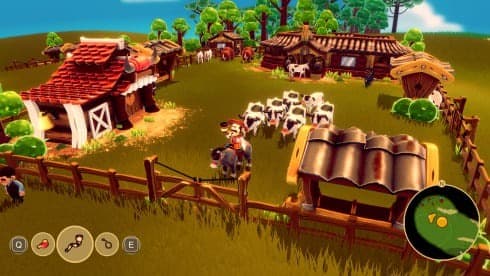 Gaucho and the Grassland screenshot 1