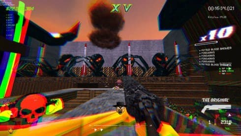 超级屠杀 screenshot 4