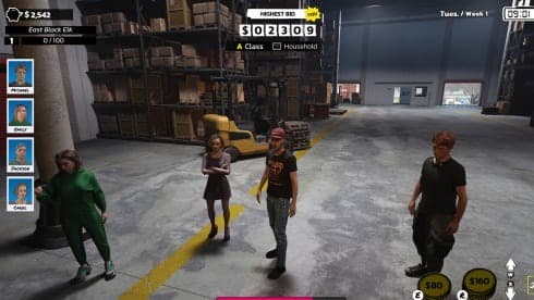 Storage Hunter screenshot 1