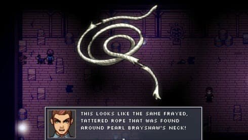 Murder Is Game Over: Streaming Death screenshot 1