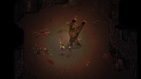 Drova - Forsaken Kin screenshot 3