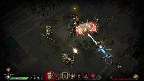 Ravenswatch screenshot 3