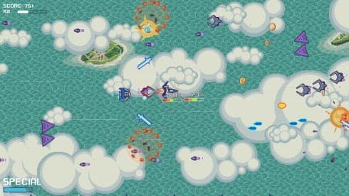 Lazy Galaxy: Rebel Story screenshot 1