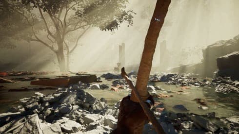 不可视之轴心 screenshot 3