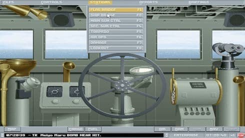 Great Naval Battles: The Final Fury screenshot 5