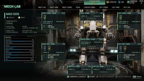 MechWarrior 5: Clans screenshot 4