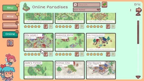 Hidden in my Paradise screenshot 6