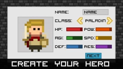 Pixelot screenshot 2
