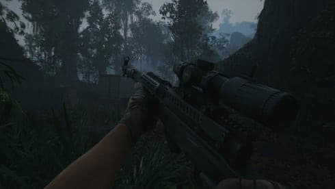 Incursion Red River screenshot 3