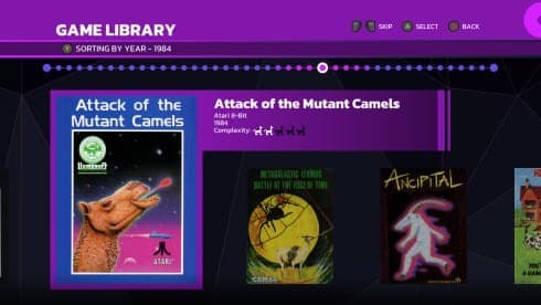 Llamasoft: The Jeff Minter Story screenshot 6