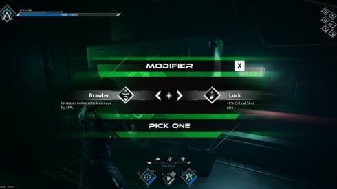 Simulakros screenshot 4