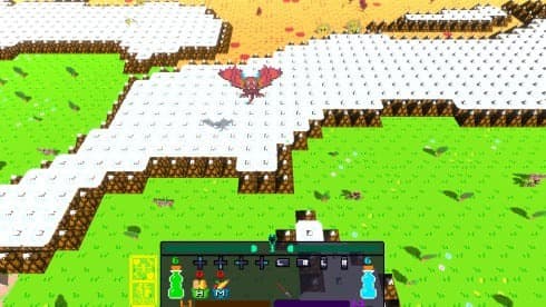 飞龙勇士 screenshot 6