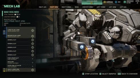 MechWarrior 5: Clans screenshot 5