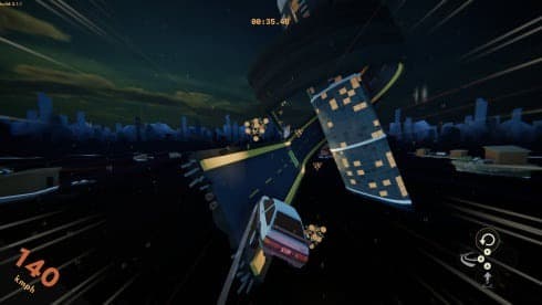 浣熊硬探:心跳飚车党 screenshot 5