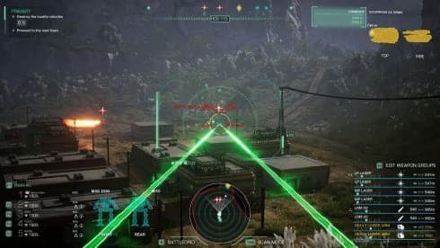 MechWarrior 5: Clans screenshot 6