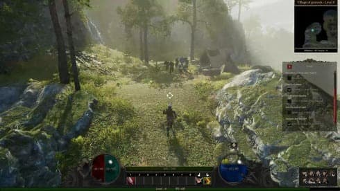 Ortharion: The Last Battle screenshot 5