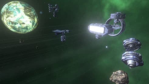 Stellar Warfare screenshot 2