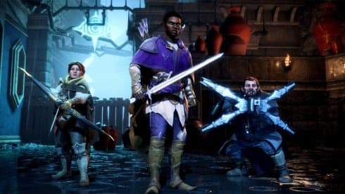 Dragon Age: The Veilguard screenshot 4