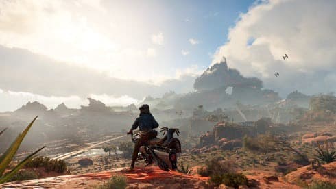 Star Wars Outlaws | Лицензия screenshot 4