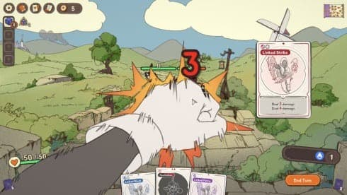 骰子浪游者 screenshot 1