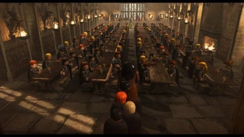 LEGO Harry Potter Collection screenshot 3