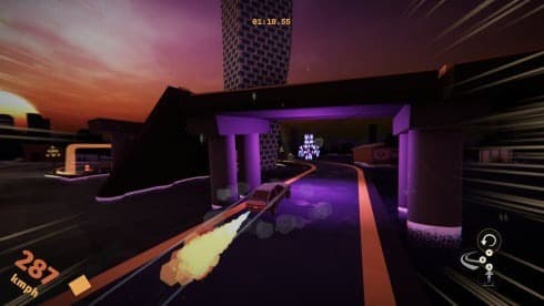 浣熊硬探:心跳飚车党 screenshot 3