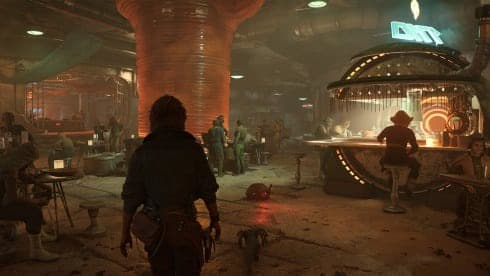 Star Wars Outlaws | Лицензия screenshot 2