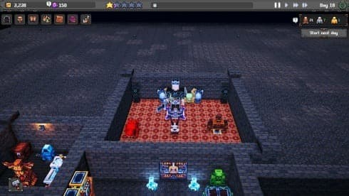 Dungeon Tycoon screenshot 6