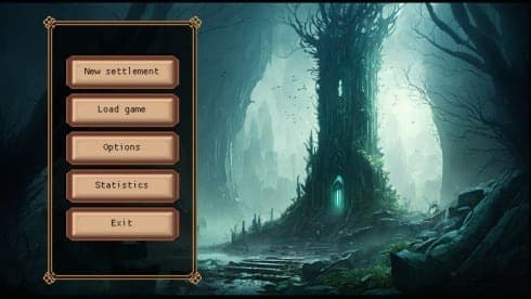 Elven City Simulator screenshot 1