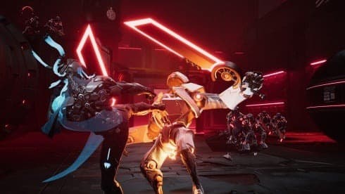 Simulakros screenshot 1