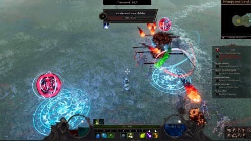 Ortharion: The Last Battle screenshot 6